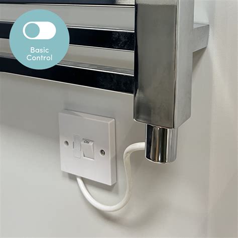 Heated Towel Rails Wall Socket