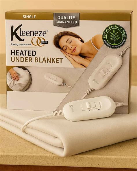 Heated Under Blanket Uk