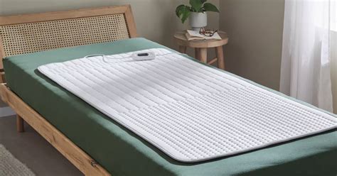 Heated Underblanket Lidl