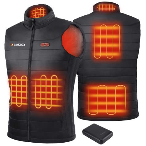 Heated Vest Uk