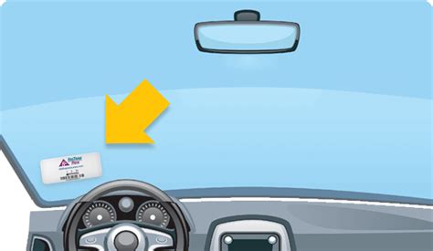 Heated Windshield Transponder