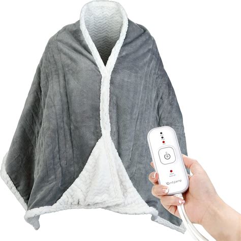Heated Wrap Blanket