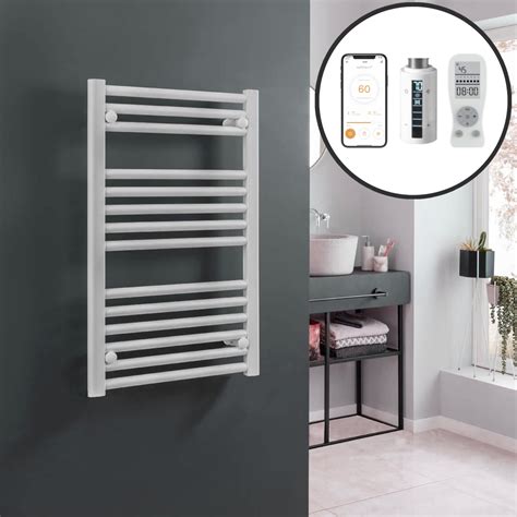 Thermorail range of heated towel rail timers Thermogroup