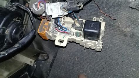 Heater Ac Blower Relay