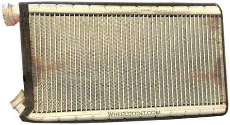 Heater Core Flush Dodge Nitro