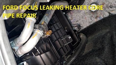 Heater Core Leaking Inside Car Onlyfans Leaked #aa6