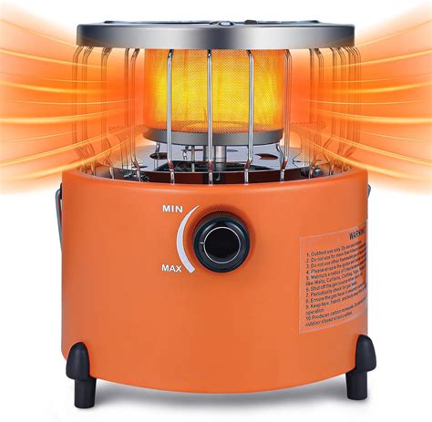 Heater For Camping