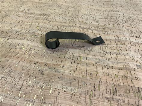 Heater Hose Mounting Brackets