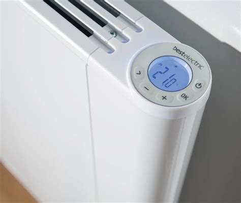 heater low energy consumption