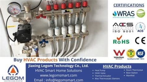 Heater Manifold Hs Code