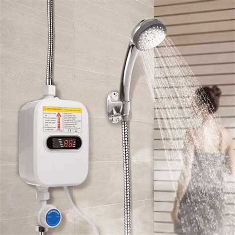 Heater Shower Kit