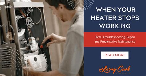 Heater Stops Working At Night