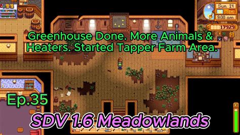 Heaters Stardew