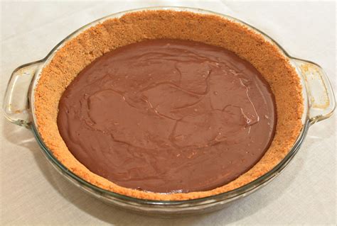 Heath Bar Graham Cracker Crust