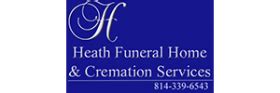 heath funeral home obituaries
