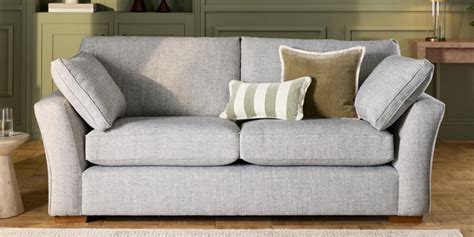 Heath High Back Sofa