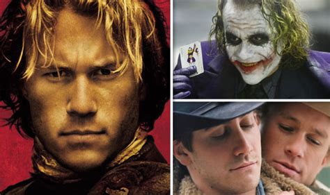 heath ledger cause of death joker