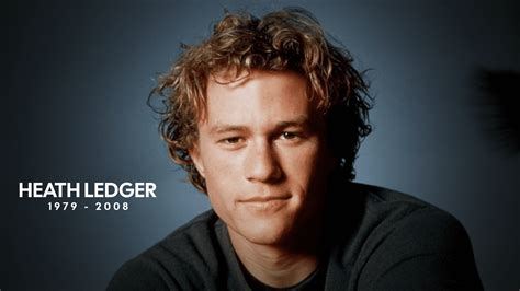 heath ledger net worth