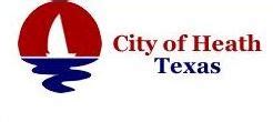 Heath Tx Utility Payment