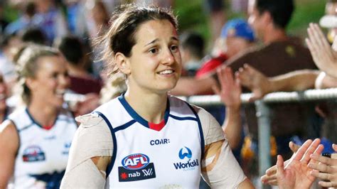 heather anderson aflw cause of death