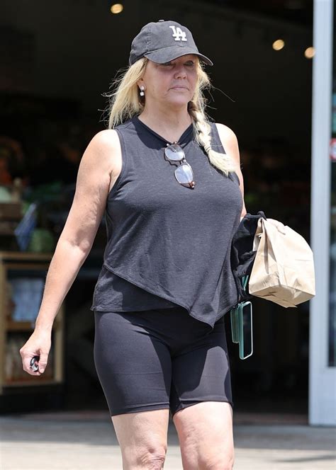 heather locklear recent picture