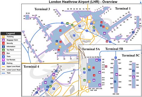Heathrow Airport Terminal