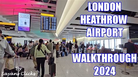 Heathrow Terminal For Qatar Airways