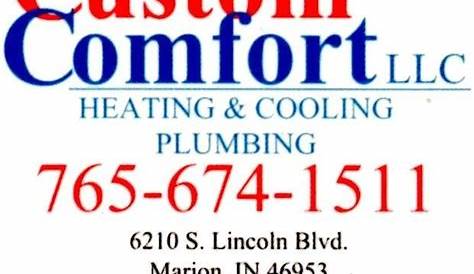 HVAC & Plumbing in Marion, IN | Summers Plumbing Heating & Coolin
