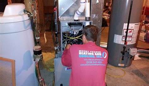 24 Hour Heating & Furnace Services in Iowa - Master Plumbing, Heating