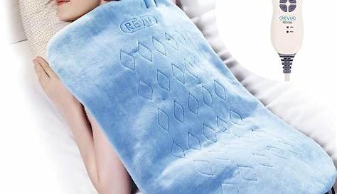 XL Muscle Relieving Therapeutic Heating Pad - Walmart.com