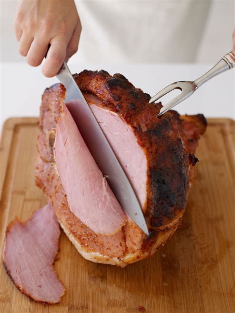 Heating A Ham