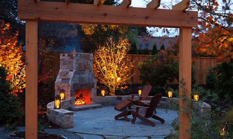 Heating A Patio In Winter