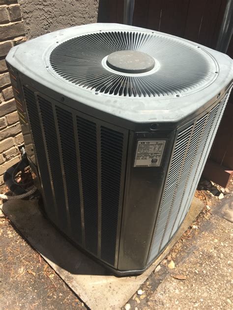 heating and air conditioning dallas tx