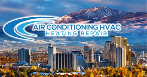 heating and air conditioning repair reno nv