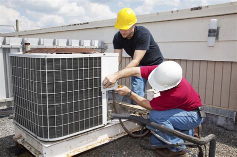 heating and air conditioning repairs