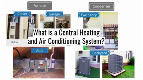 heating and air conditioning review examples