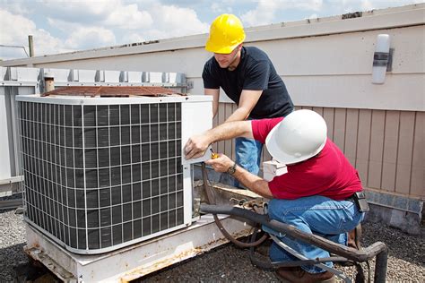 heating and air conditioning schools
