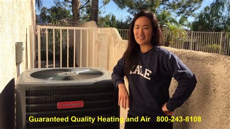 heating and air customer testimonials