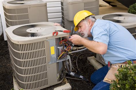 heating and air repairs