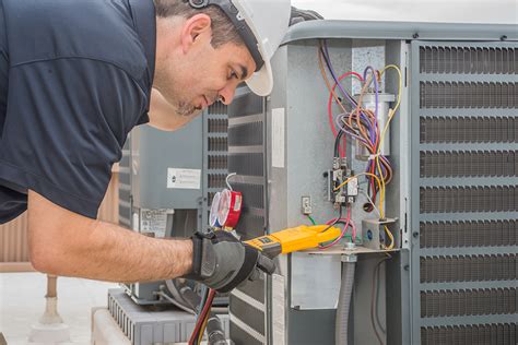 heating and air service company tips