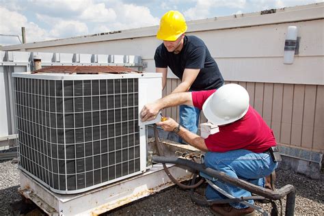 heating and air services near me emergency