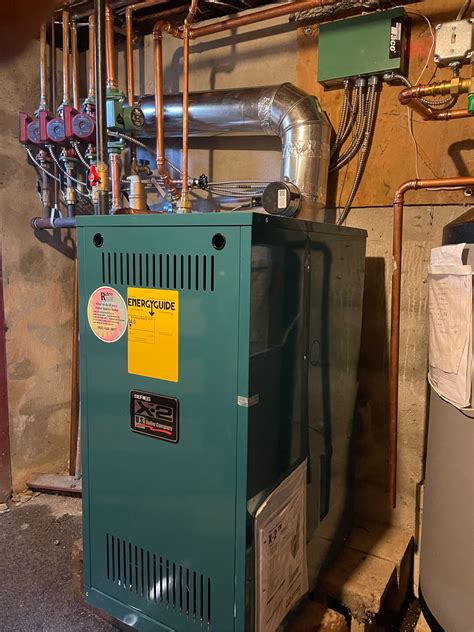 Heating And Boiler Services