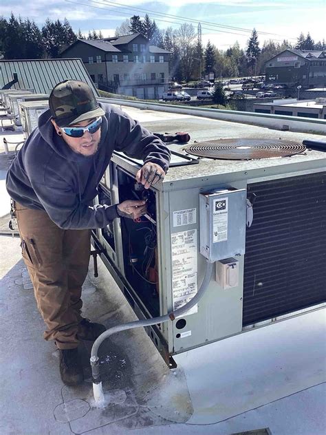 heating and cooling everett