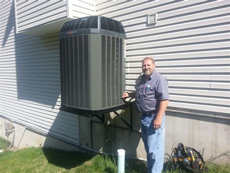 heating and cooling fenton mo
