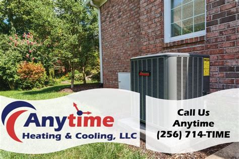 heating and cooling huntsville