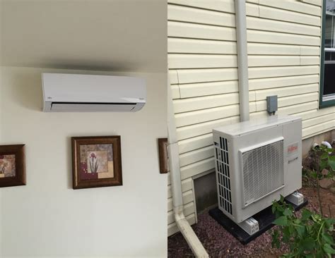 heating and cooling options