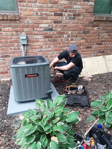 heating and cooling peoria il services