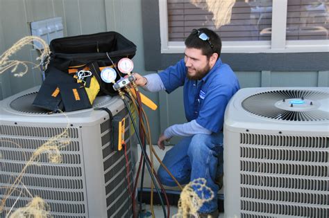 heating and cooling repairman reviews