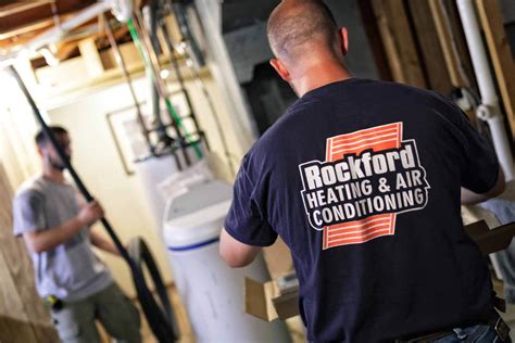 heating and cooling rockford