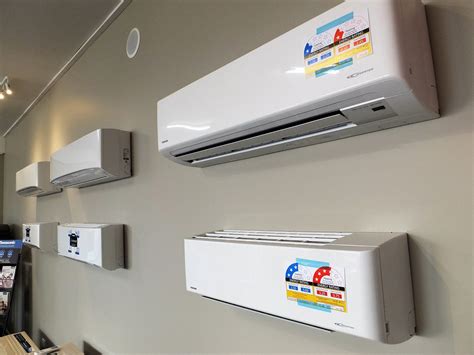Heating And Cooling Split Systems